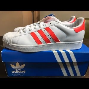 Adidas superstar ll men’s sz 10